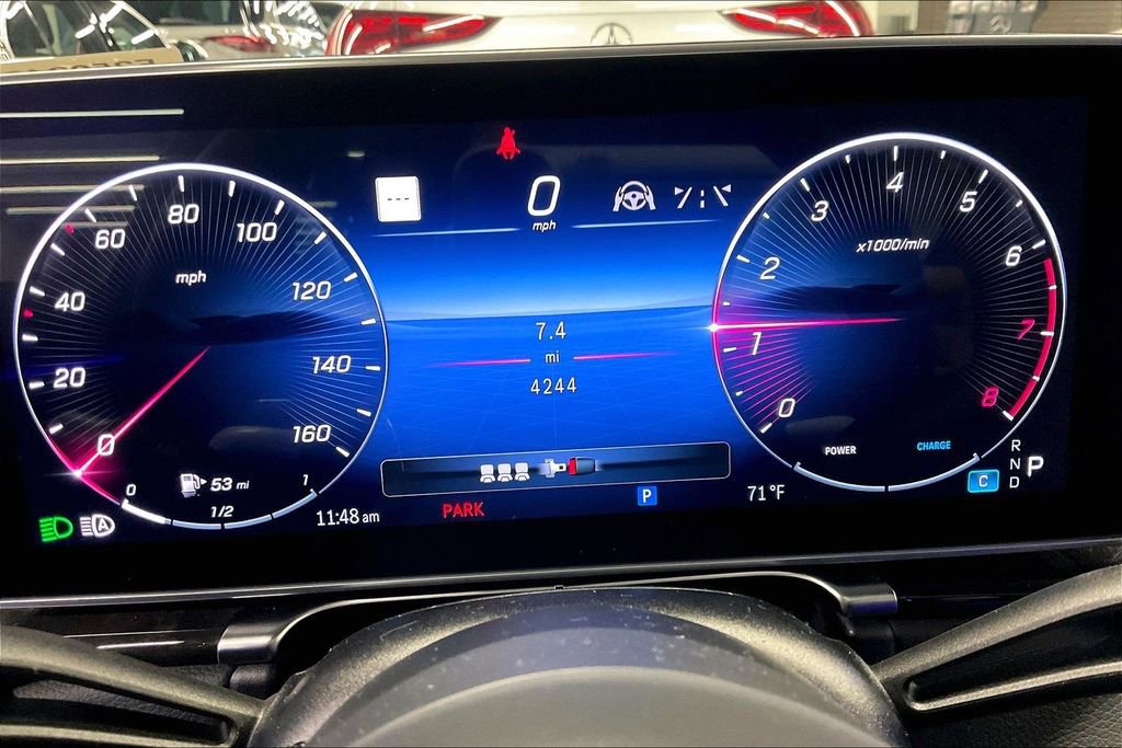 New 2025 Mercedes-Benz S 580 4MATIC Sedan image 11