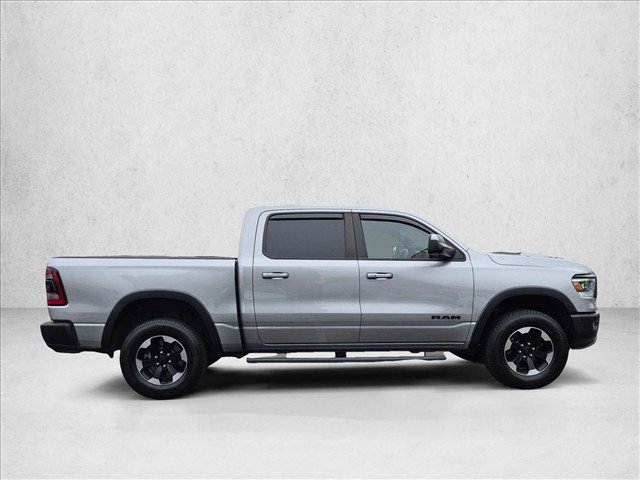 Used 2021 RAM 1500 Rebel w/ Rebel Level 2 Equipment Group AWD/4WD image 4