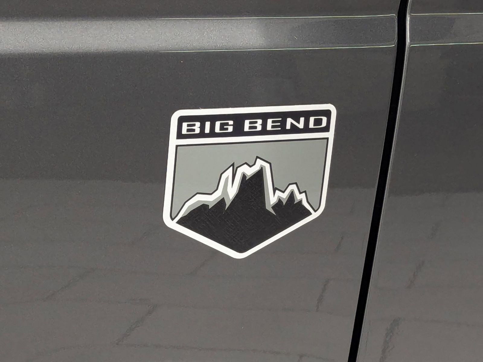 New 2025 Ford Bronco Big Bend image 31