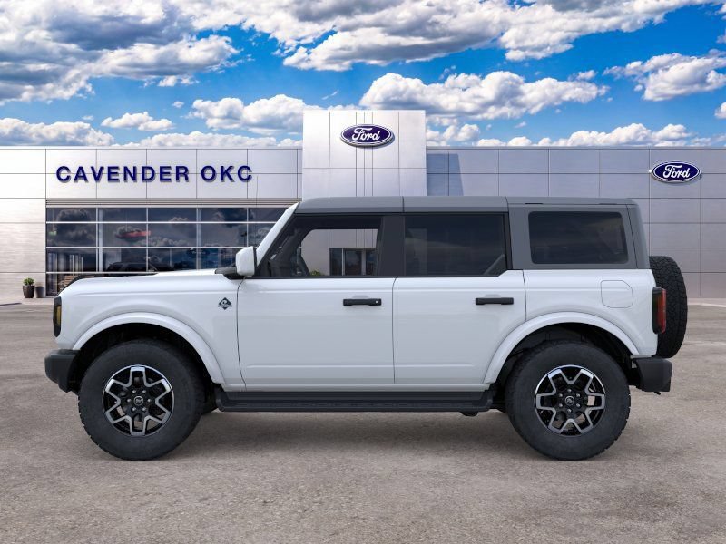 New 2026 Ford Bronco Outer Banks AWD/4WD image 3