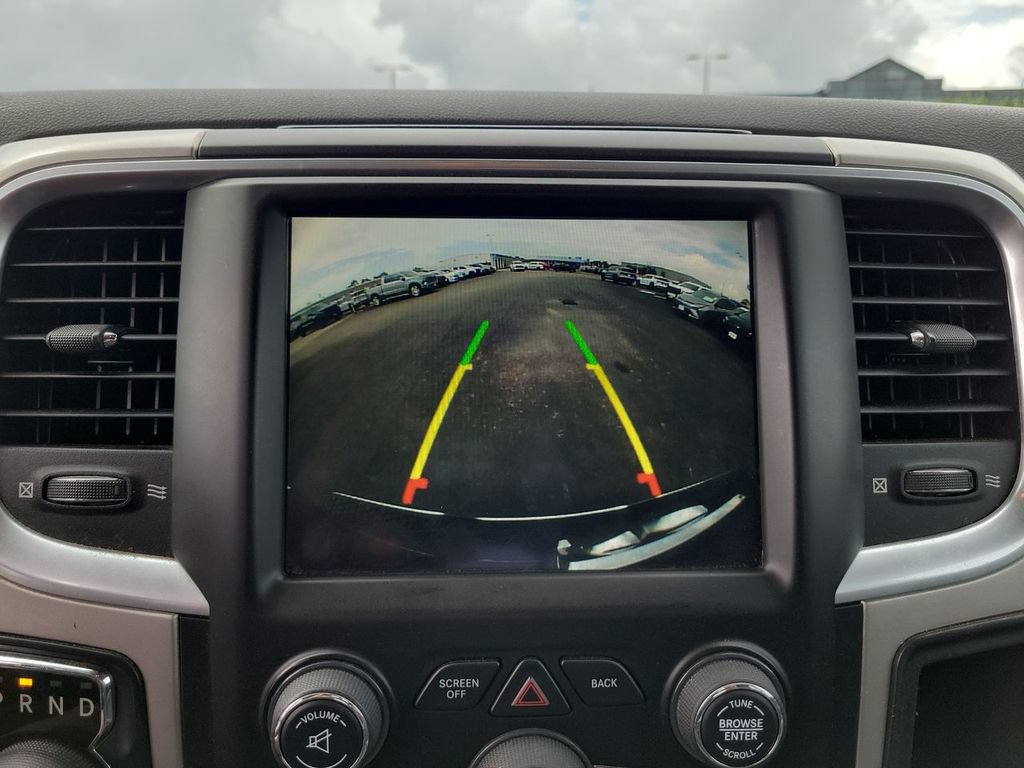 Used 2019 RAM 1500 Big Horn AWD/4WD image 14