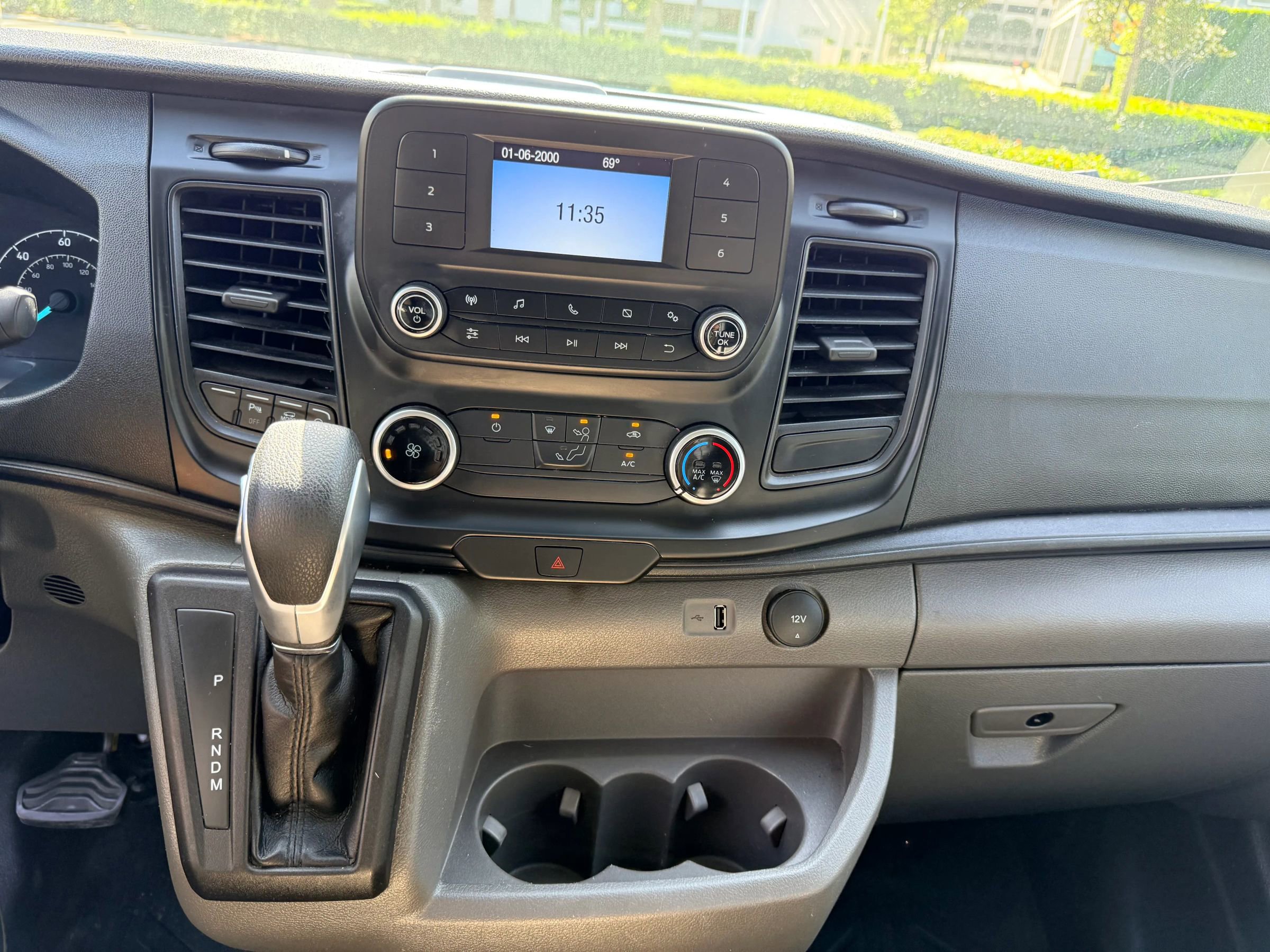 Used 2023 Ford Transit 250 148 High Roof AWD w/ Load Area Protection Package image 16