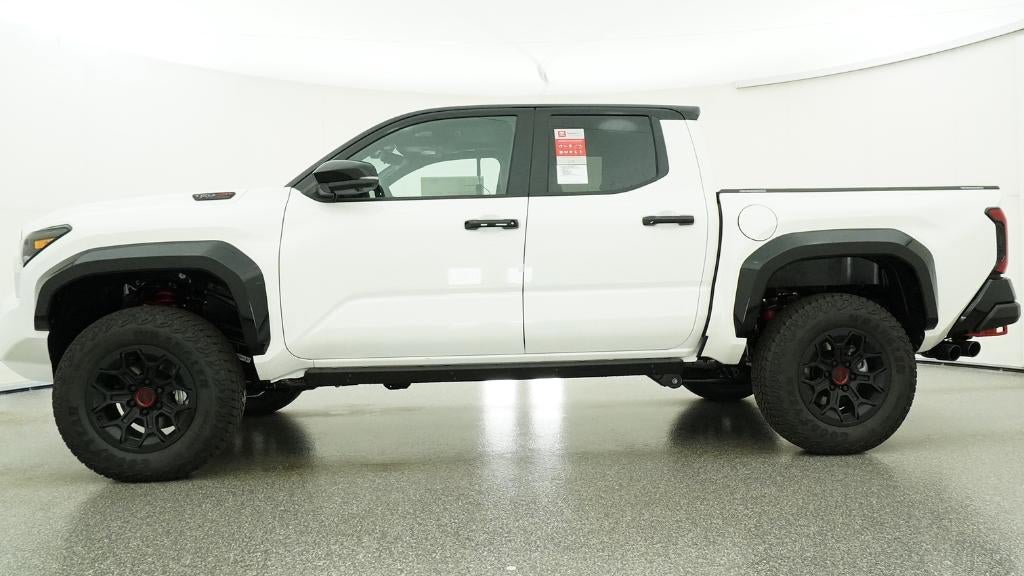 New 2026 Toyota Tacoma TRD Pro AWD/4WD image 19
