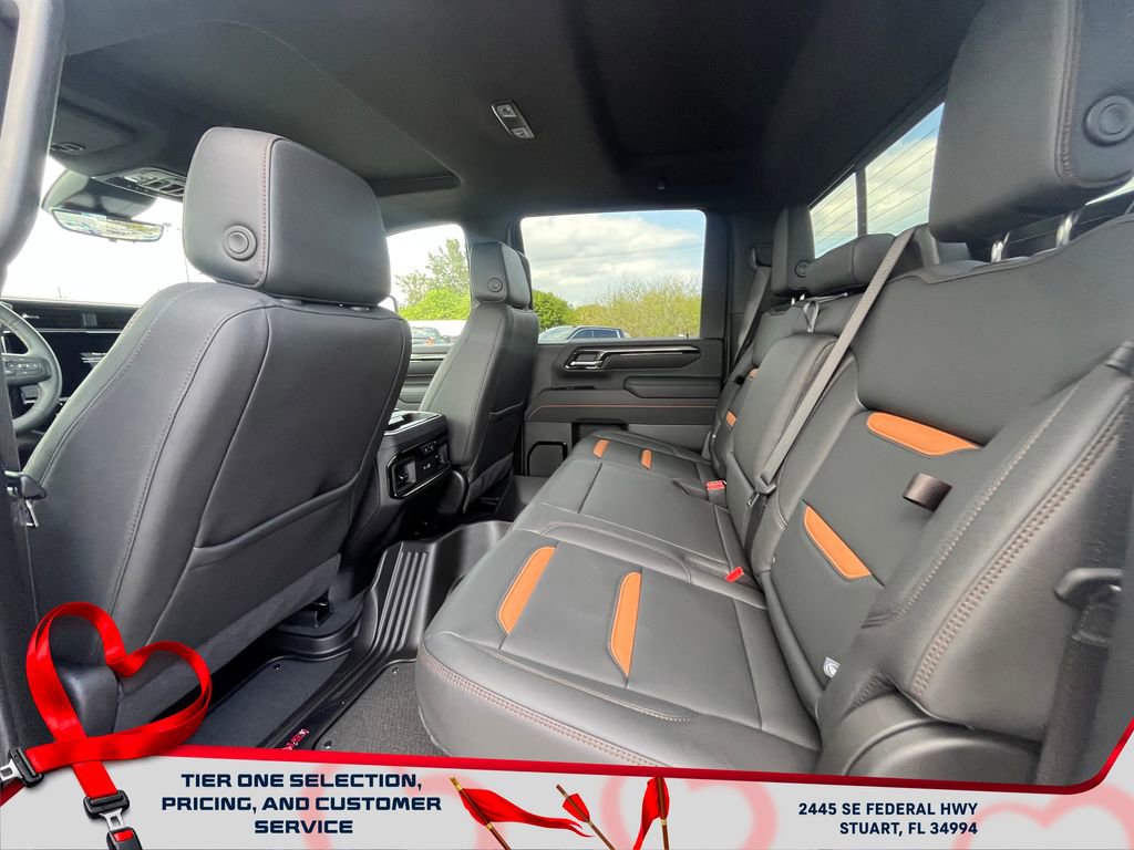 New 2026 GMC Sierra 2500 AT4 w/ AT4 Premium Plus Package image 12