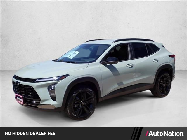 New 2026 Chevrolet Trax ACTIV FWD image 1