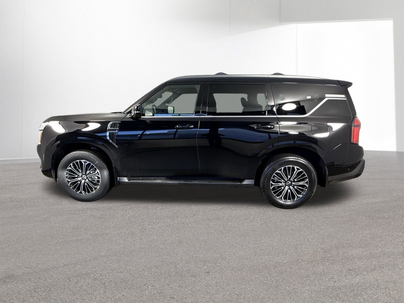 New 2026 Nissan Armada SL w/ Captain's Chari Seat Package image 30