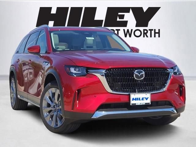 New 2026 MAZDA CX-90 3.3 Turbo w/ Premium Plus Pkg