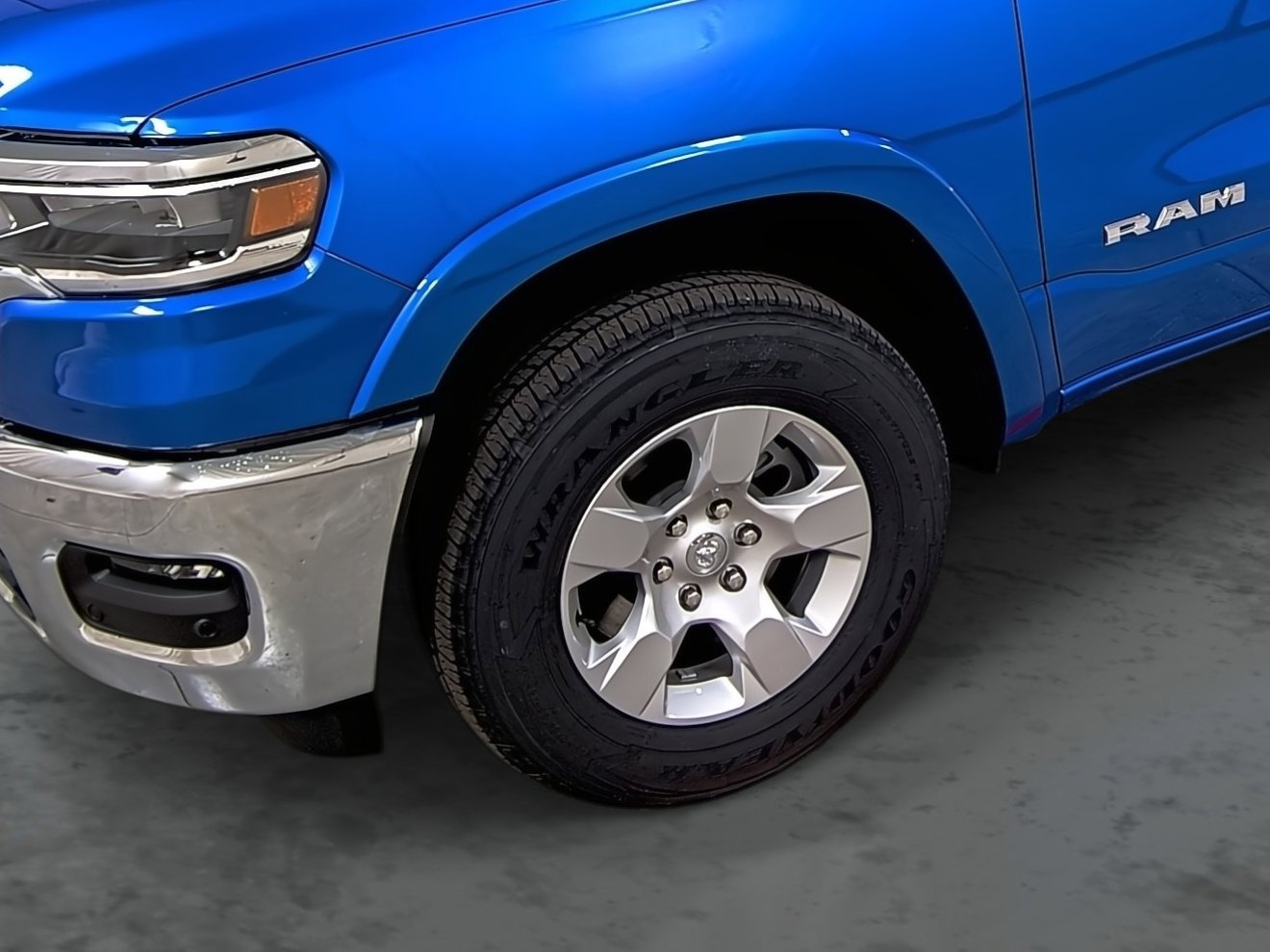 New 2026 RAM 1500 Big Horn image 7