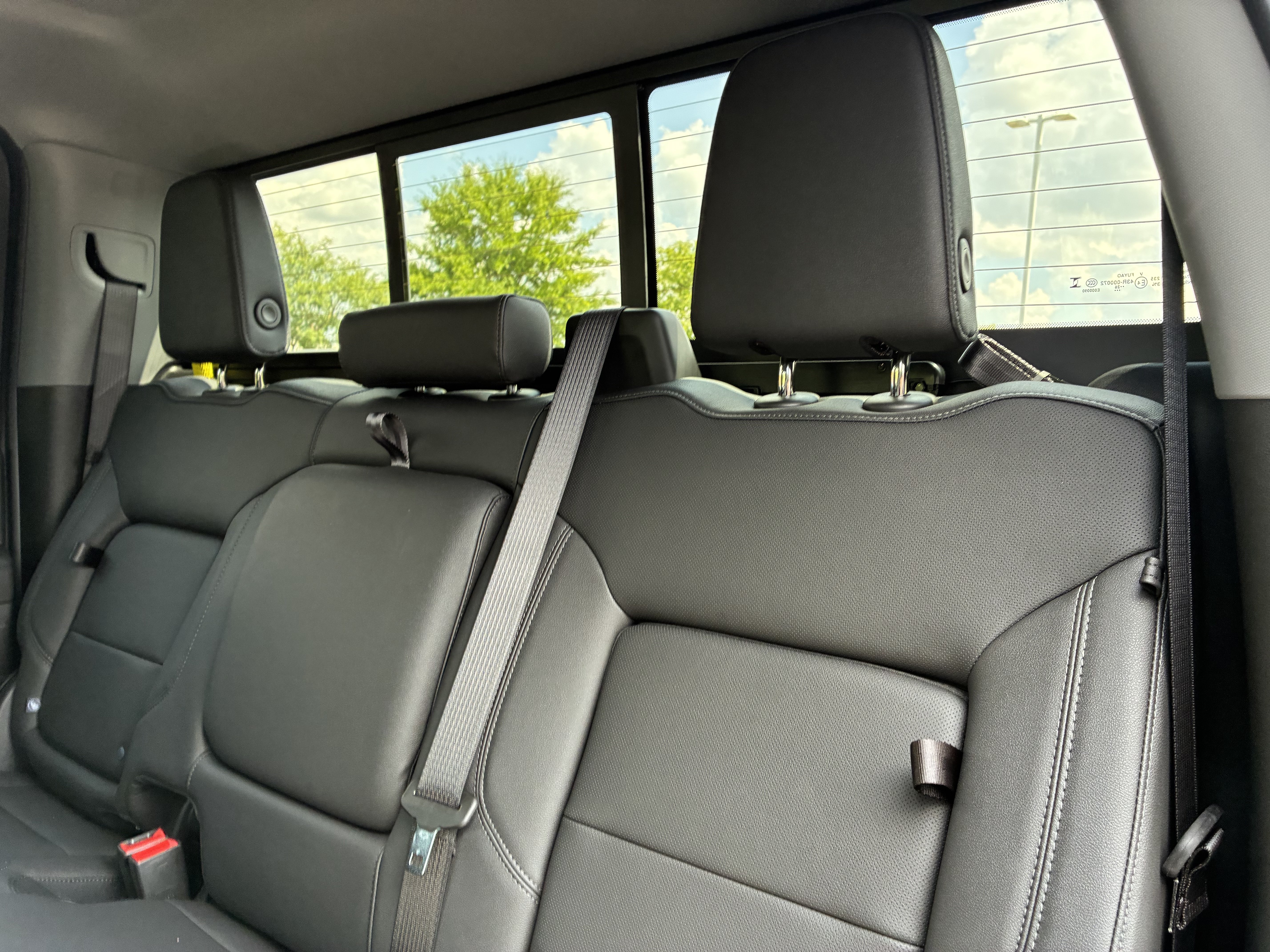 New 2026 Chevrolet Silverado 3500 LTZ w/ LTZ Plus Package AWD/4WD image 15