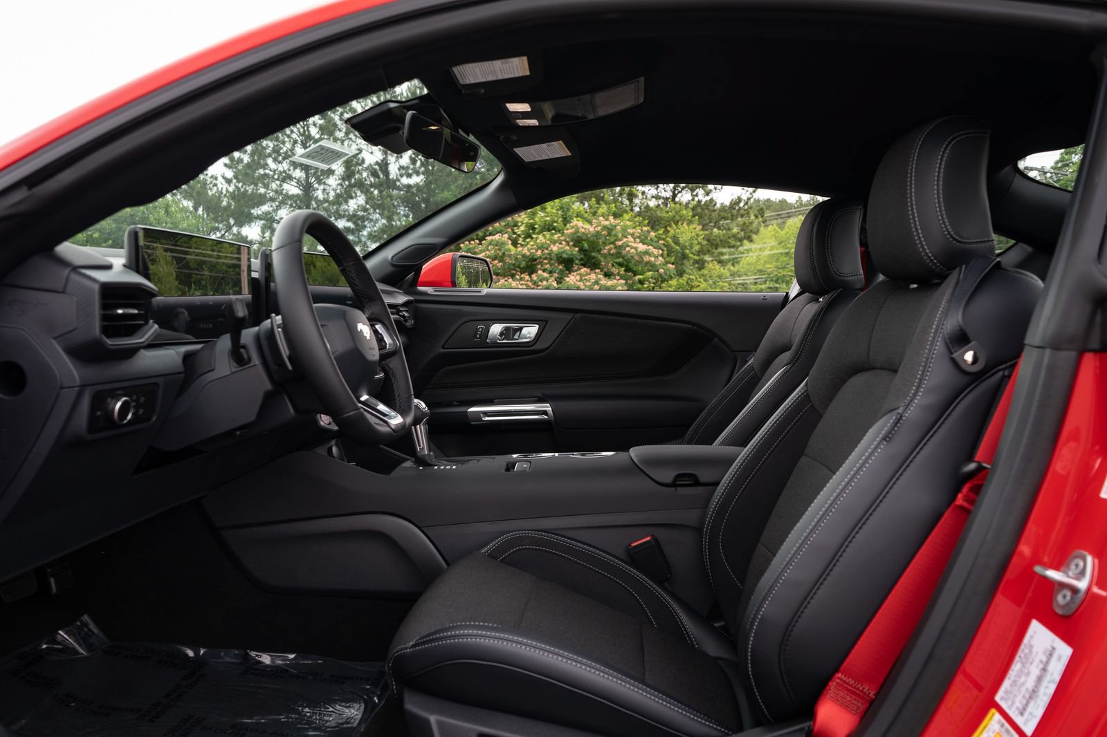 New 2026 Ford Mustang GT RWD image 13