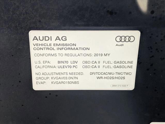 Used 2019 Audi A7 3.0T Prestige image 25