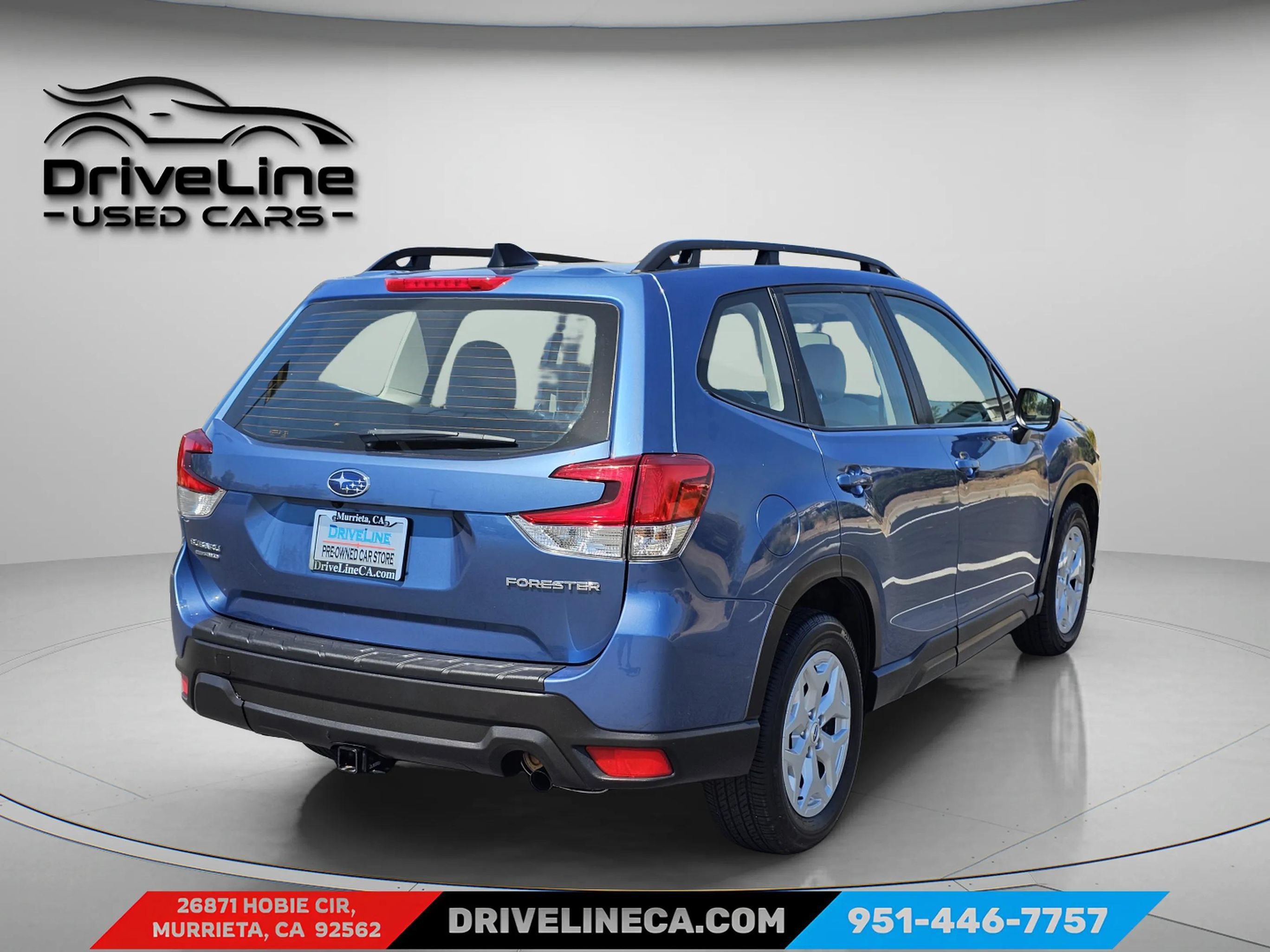 Used 2024 Subaru Forester AWD/4WD image 11