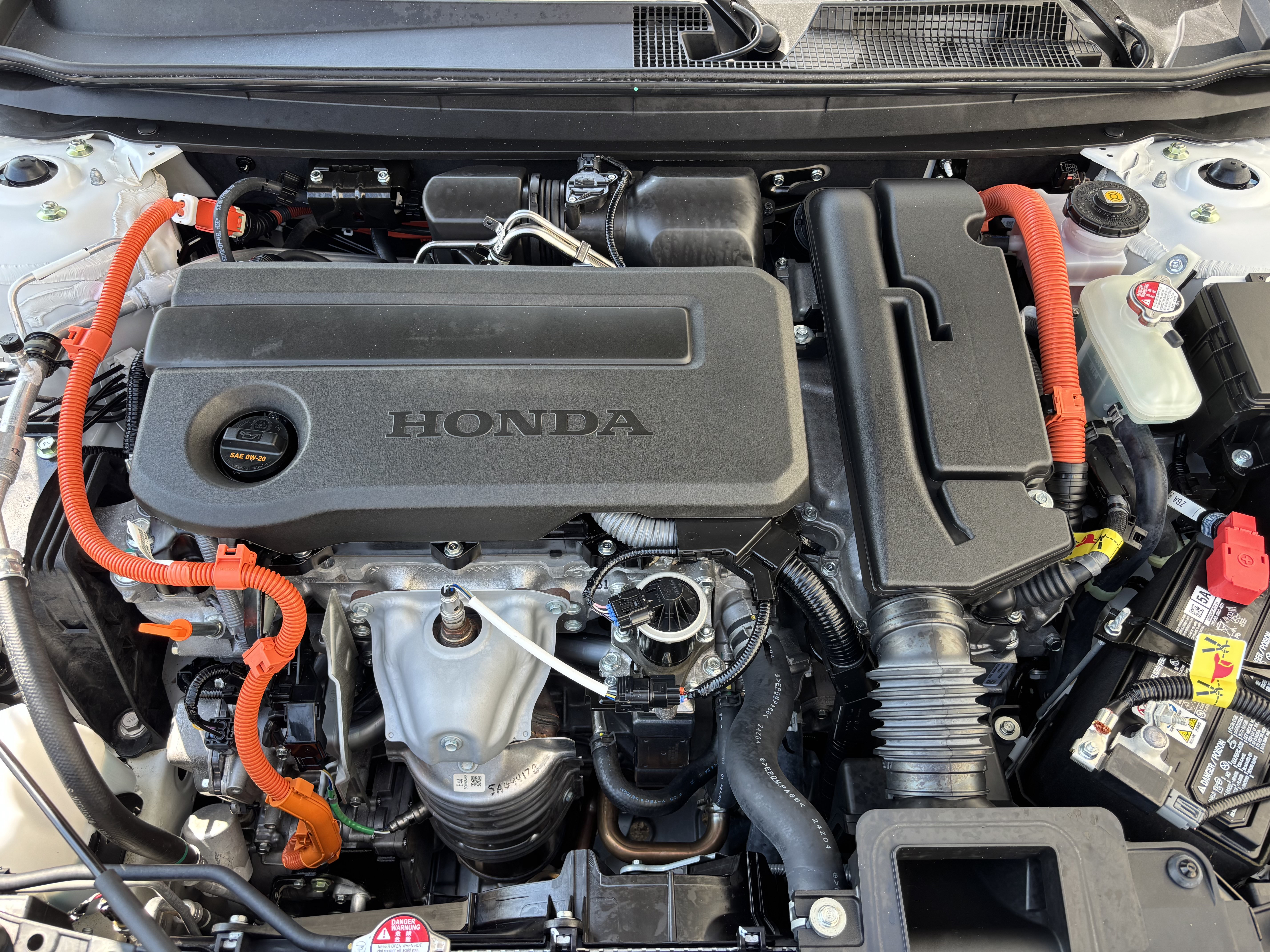 Certified 2025 Honda Accord Touring image 9