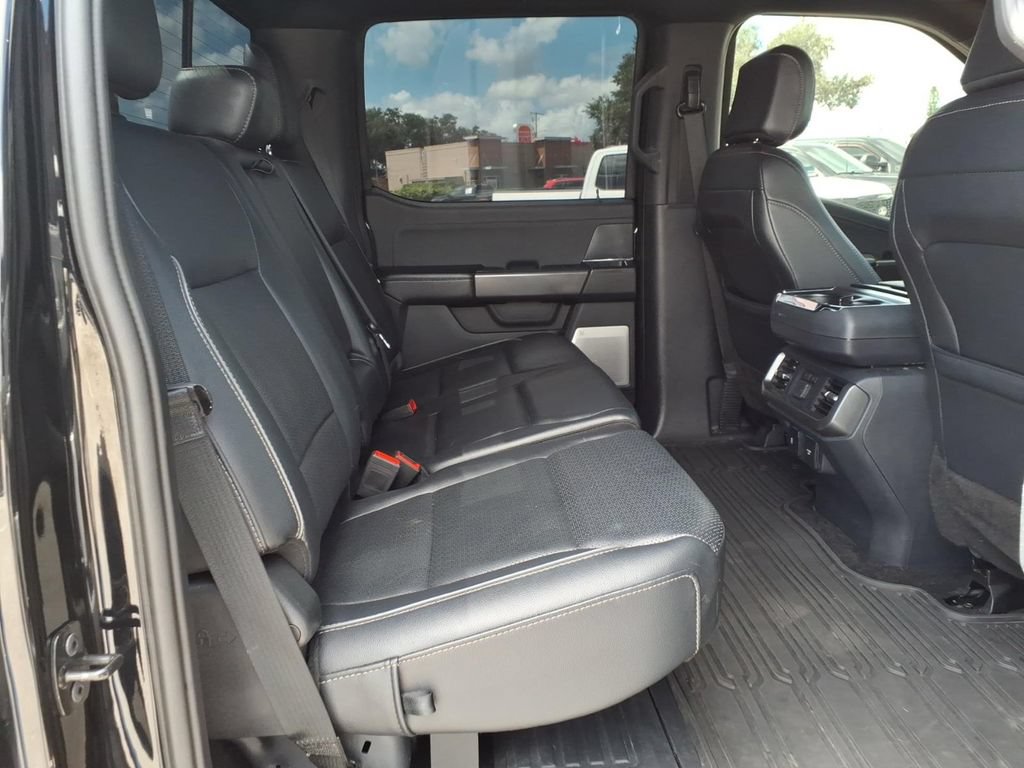 Used 2024 Ford F150 Lariat w/ Equipment Group 502A High AWD/4WD image 16