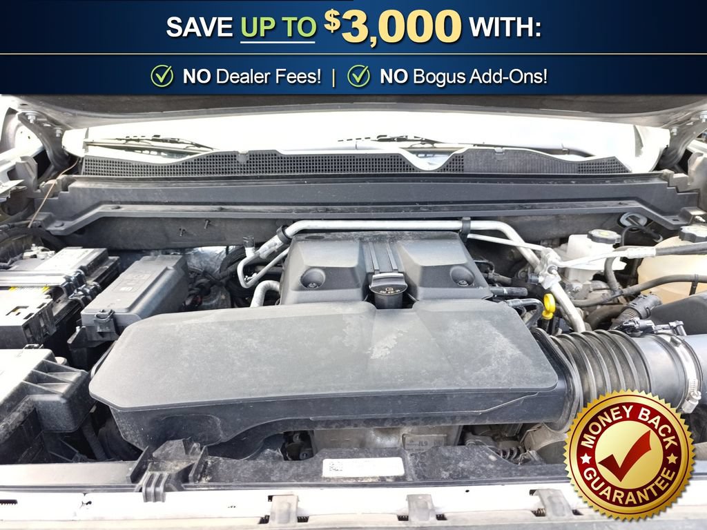 Used 2023 Chevrolet Colorado LT w/ LT Convenience Package II RWD image 24