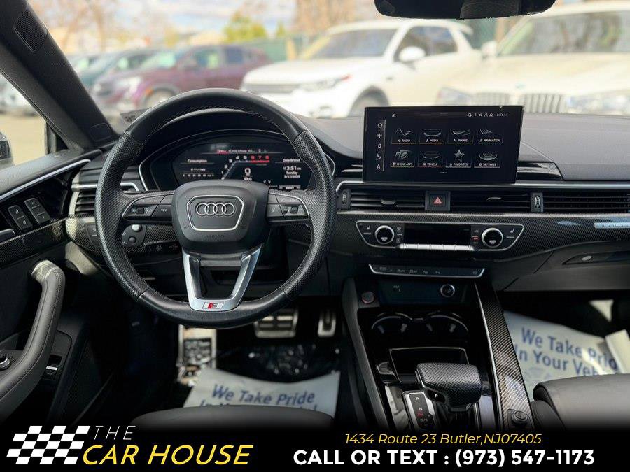 Used 2021 Audi S5 Prestige w/ Prestige Package image 26