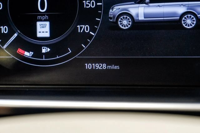 Used 2020 Land Rover Range Rover HSE AWD/4WD image 28