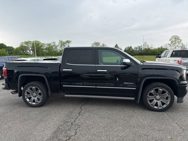 Used 2016 GMC Sierra 1500 Denali w/ Denali Ultimate Package AWD/4WD image 7