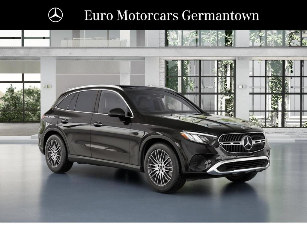 New 2026 Mercedes-Benz GLC 300 4MATIC image 11