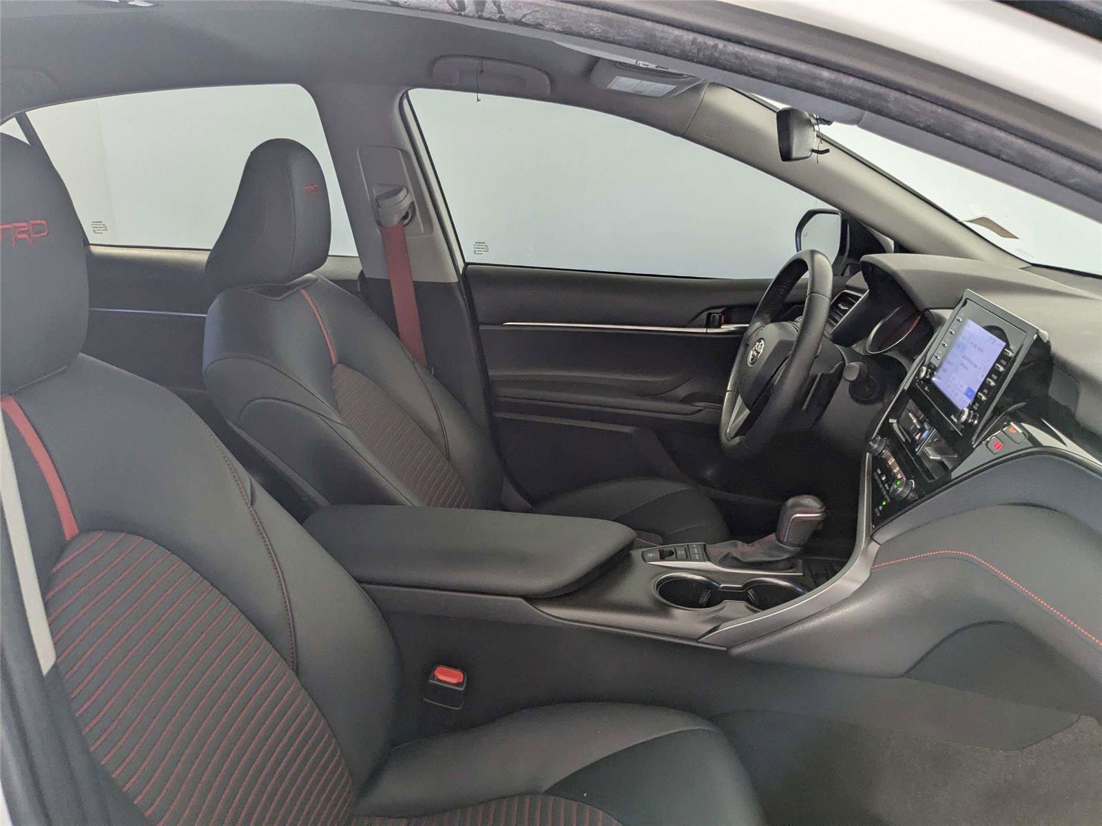 Certified 2023 Toyota Camry TRD FWD image 31