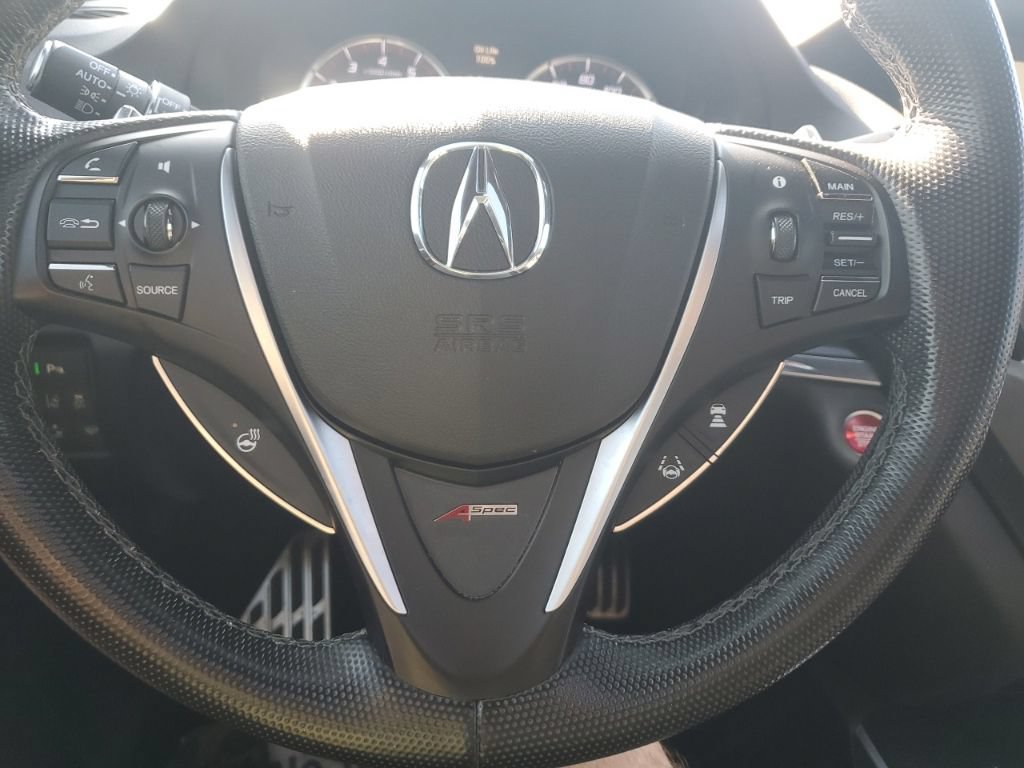 Used 2019 Acura MDX A-Spec AWD/4WD image 18