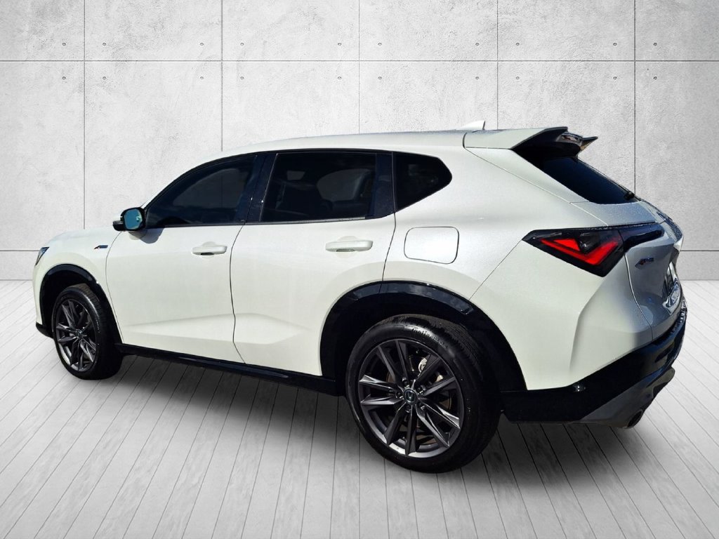 Certified 2025 Acura ADX A-Spec FWD image 7