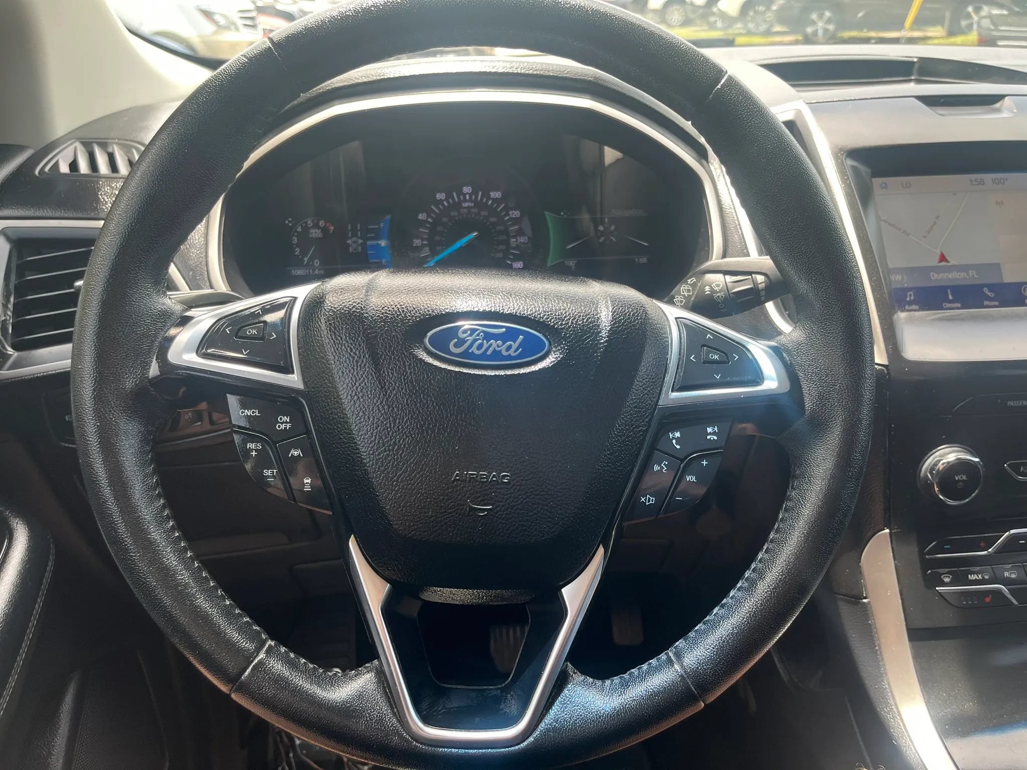 Used 2020 Ford Edge SEL w/ Convenience Package FWD image 15