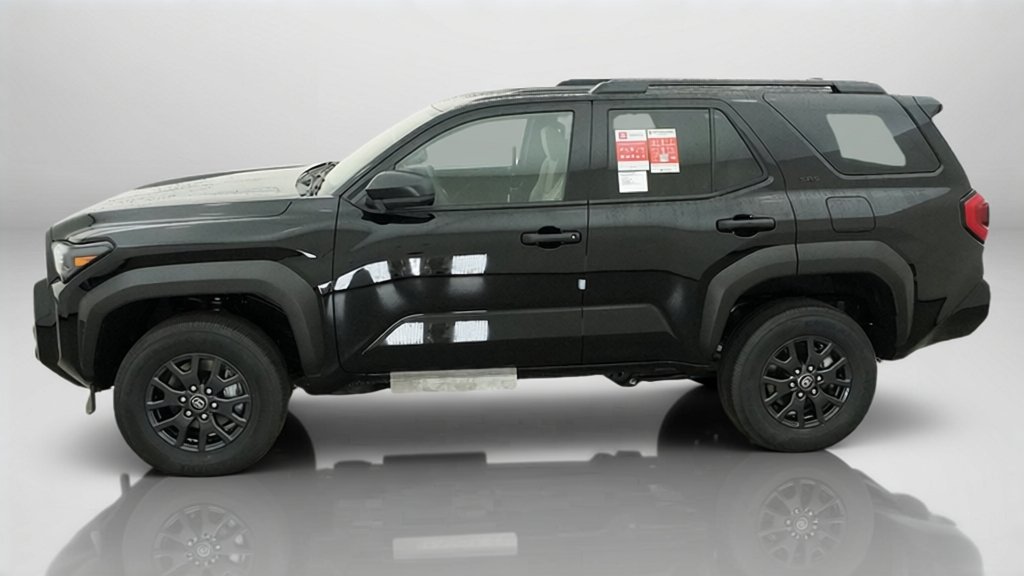 New 2026 Toyota 4Runner SR5 AWD/4WD image 2