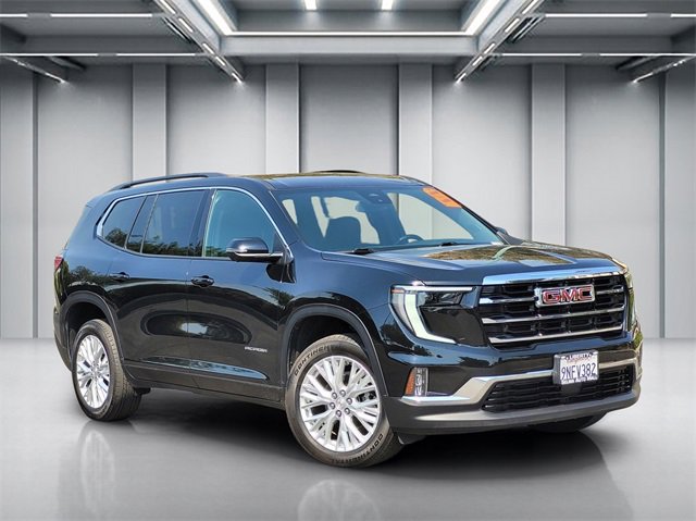 Used 2024 GMC Acadia Elevation