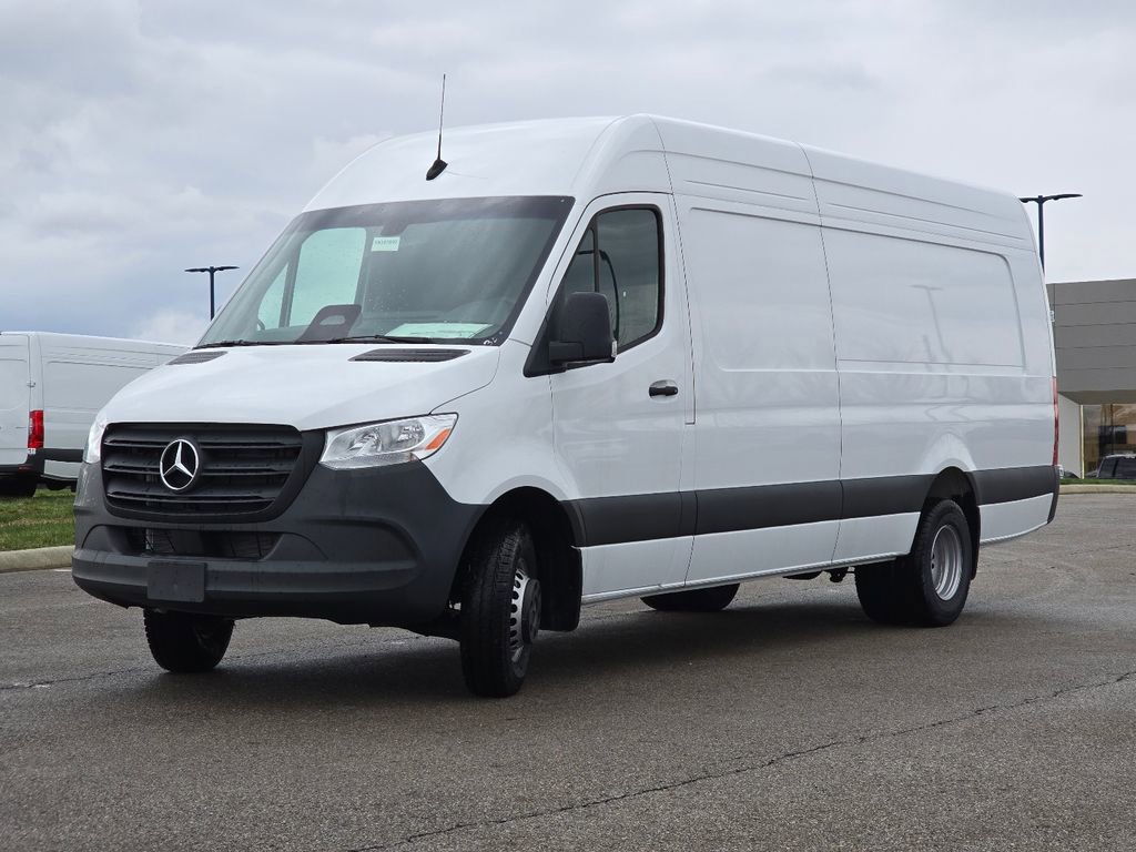 New 2025 Mercedes-Benz Sprinter 3500 image 11