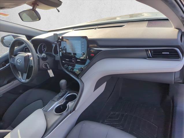 Certified 2021 Toyota Camry LE FWD image 25
