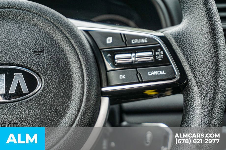 Used 2021 Kia Sportage LX FWD image 30