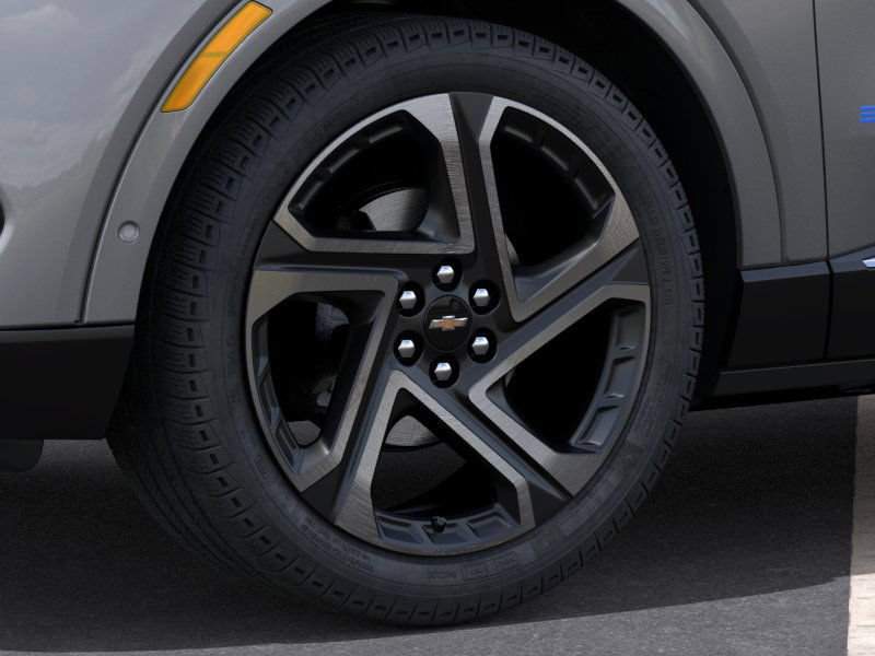 New 2025 Chevrolet Equinox EV LT w/ Convenience Package II AWD/4WD image 9