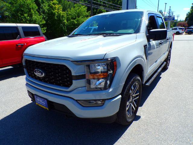 Certified 2023 Ford F150 XL w/ STX Appearance Package AWD/4WD image 3