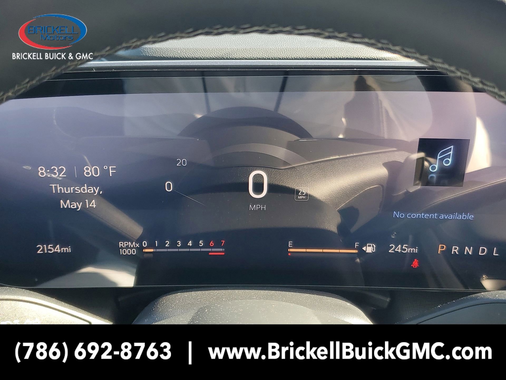 New 2026 Buick Enclave Sport Touring FWD image 26