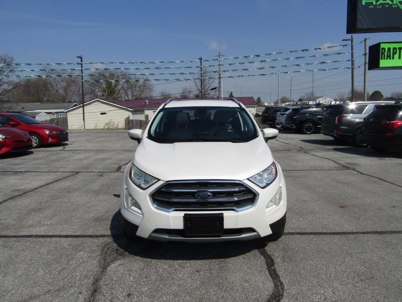Used 2018 Ford EcoSport Titanium AWD/4WD image 2