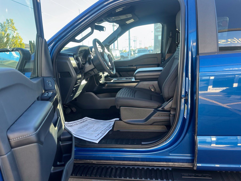 Used 2023 Ford F150 XL w/ STX Appearance Package AWD/4WD image 15