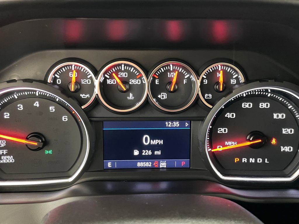 Certified 2019 Chevrolet Silverado 1500 LT w/ All-Star Edition image 29