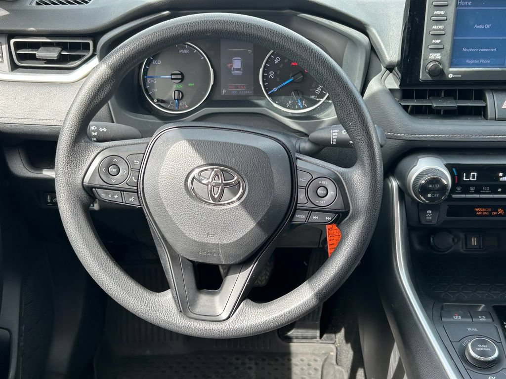 Used 2022 Toyota RAV4 LE AWD/4WD image 26