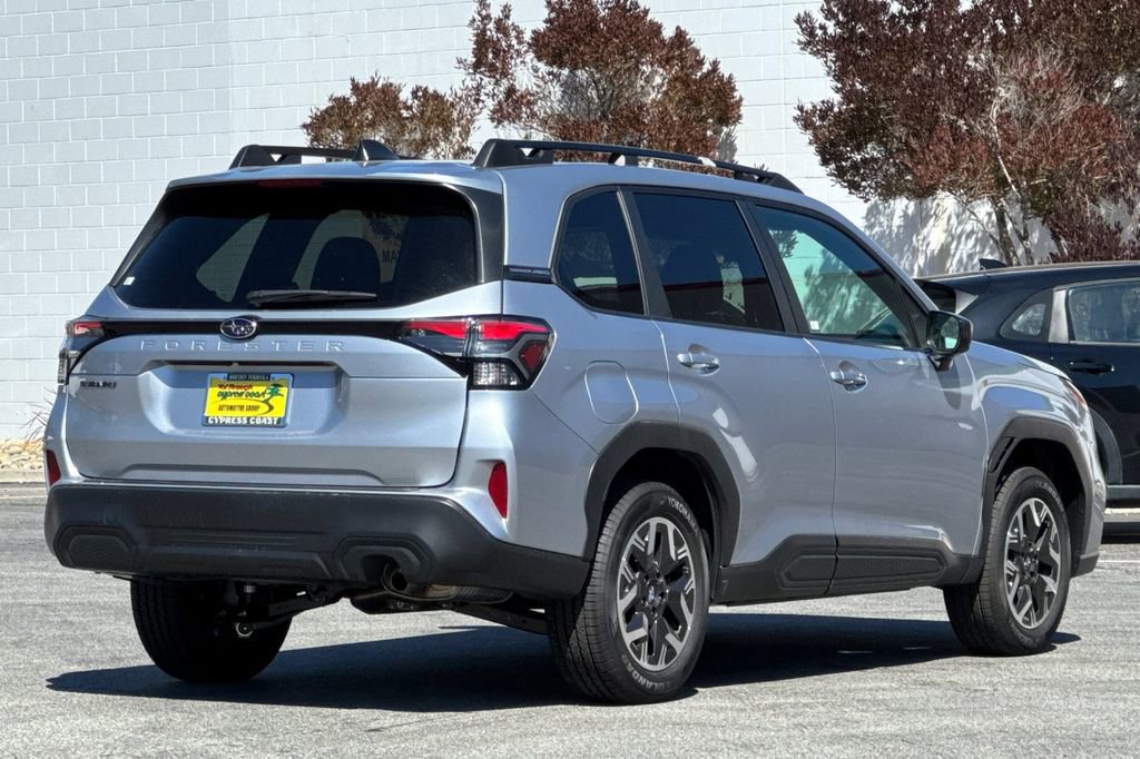 New 2026 Subaru Forester Premium image 4