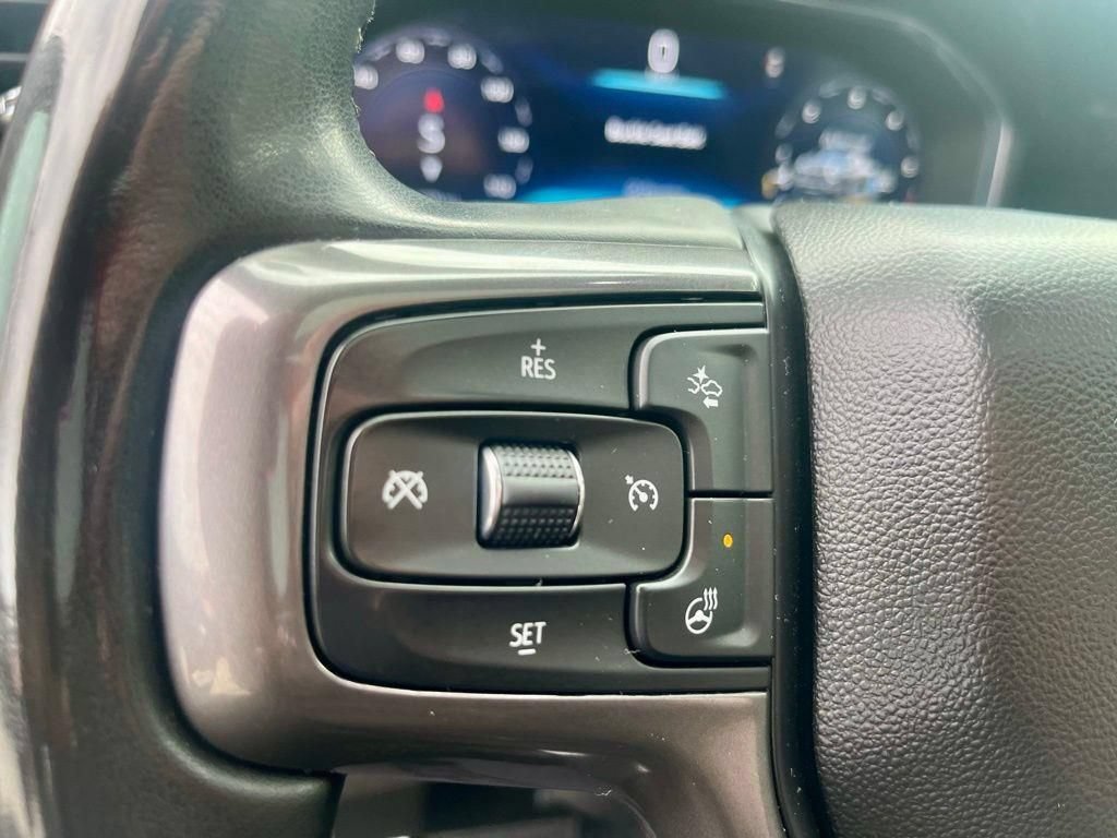 Certified 2025 Chevrolet Silverado 2500 ZR2 w/ Technology Package AWD/4WD image 19