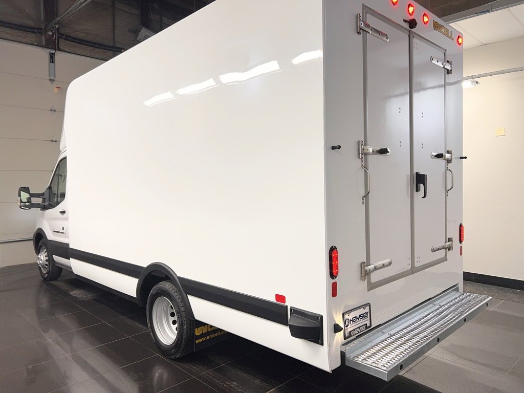 New 2026 Ford Transit 350 Low Roof DRW image 4