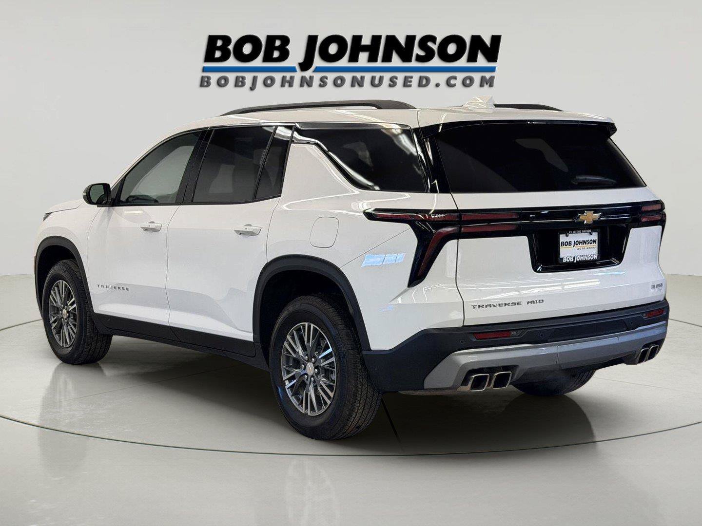 Used 2025 Chevrolet Traverse LT AWD/4WD image 7