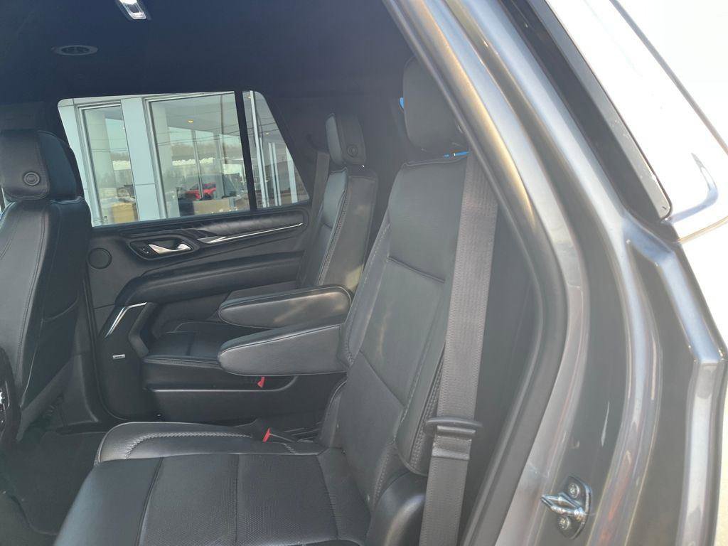 Used 2023 GMC Yukon Denali AWD/4WD image 23