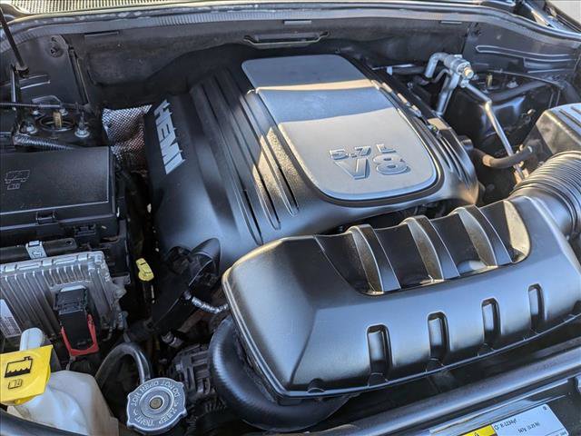 Used 2018 Jeep Grand Cherokee Overland image 23