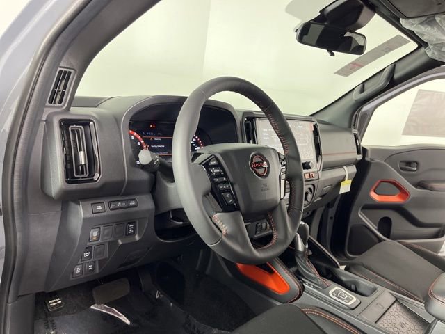 New 2026 Nissan Frontier PRO-4X w/ Pro-4x Convenience Package image 19