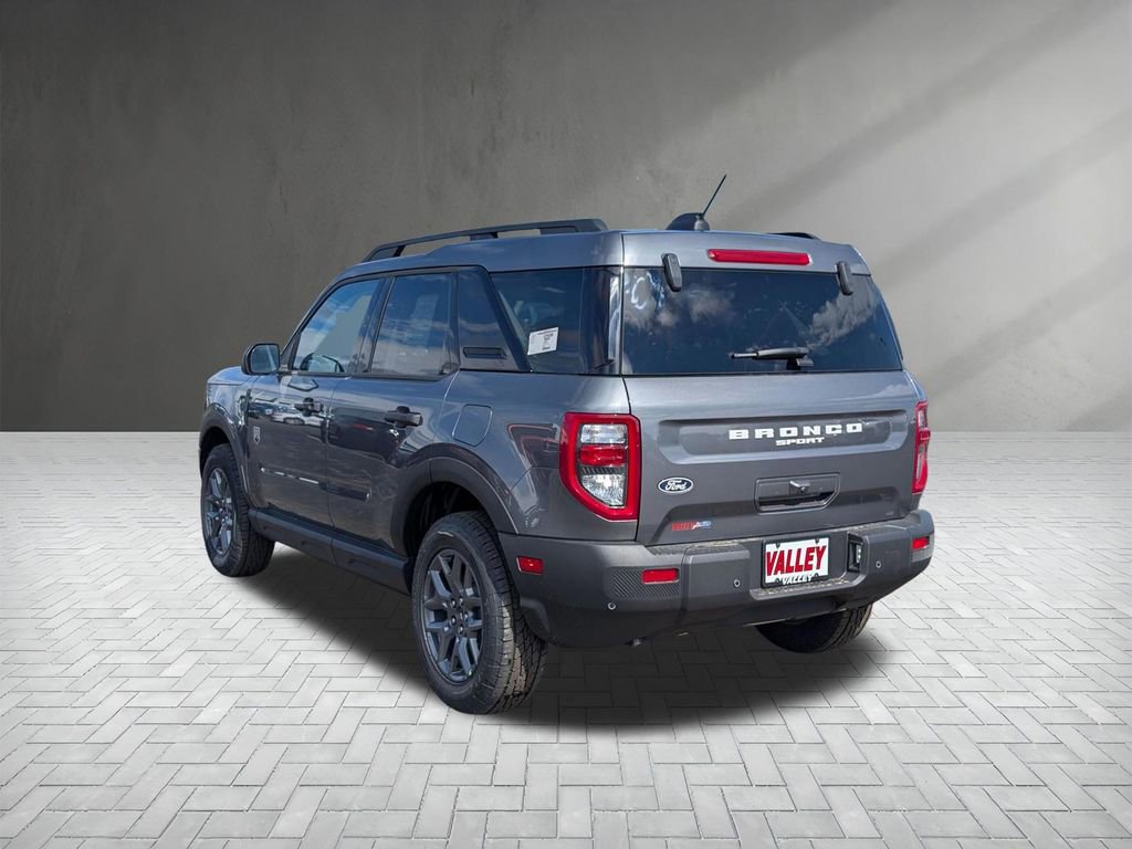 New 2026 Ford Bronco Sport Big Bend w/ Convenience Package AWD/4WD image 6