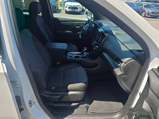 Used 2023 Chevrolet Traverse LT w/ Rear Camera Mirror Package AWD/4WD image 49