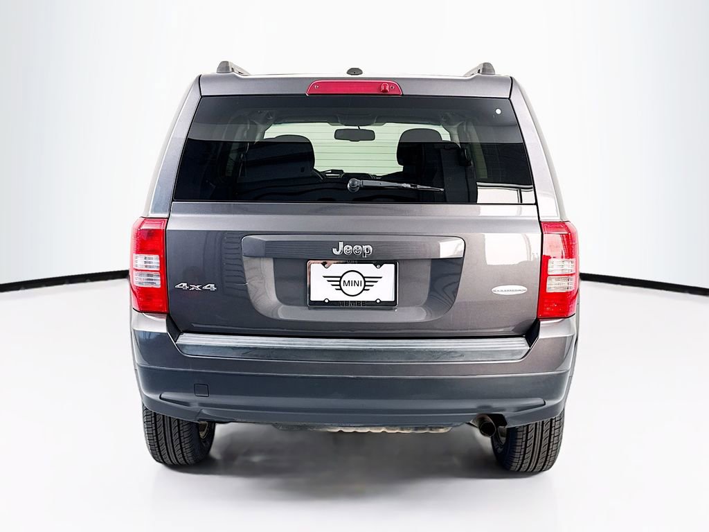 Used 2017 Jeep Patriot Latitude image 6