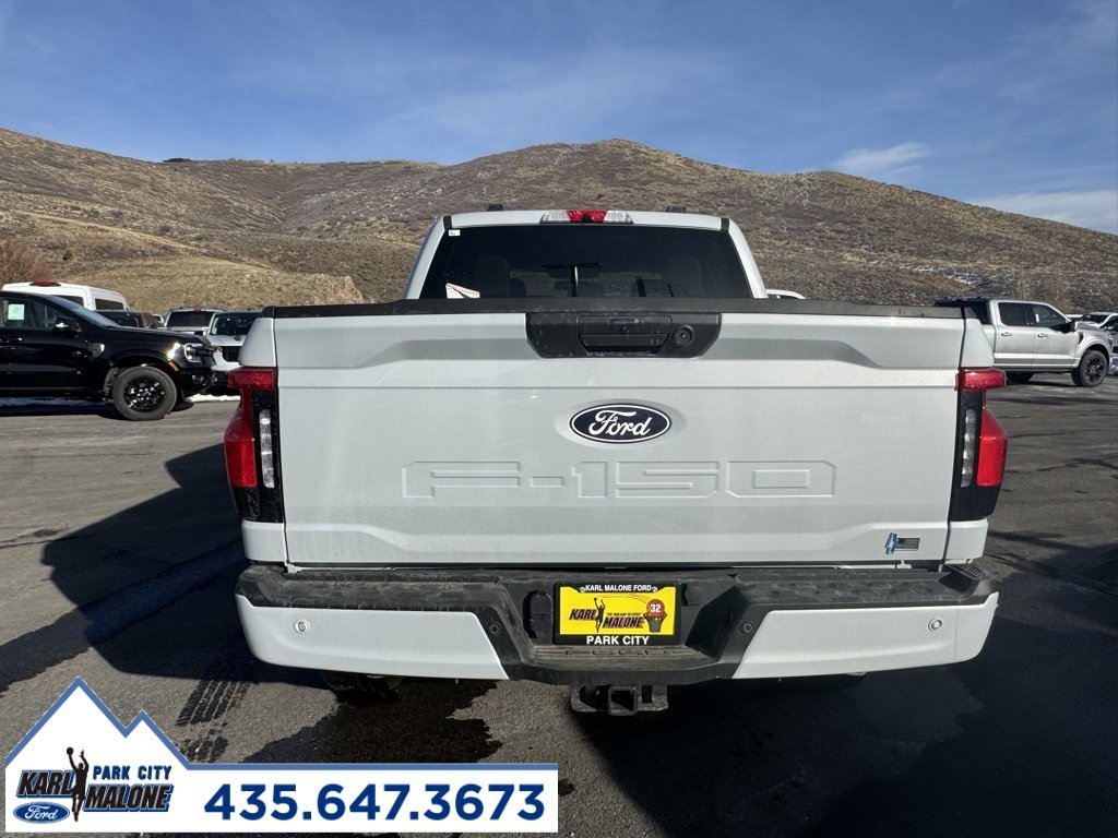 New 2025 Ford F150 Lightning Flash image 4